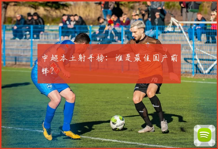 中超本土射手榜:谁是最佳国产前锋?